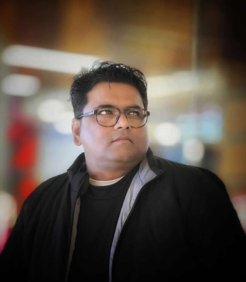 Indian Street Photography by Arin Dutta