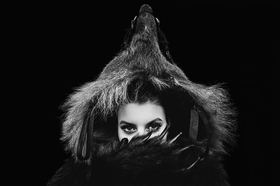 Bear Festival in the Trotuș Valley by Selaru Ovidiu