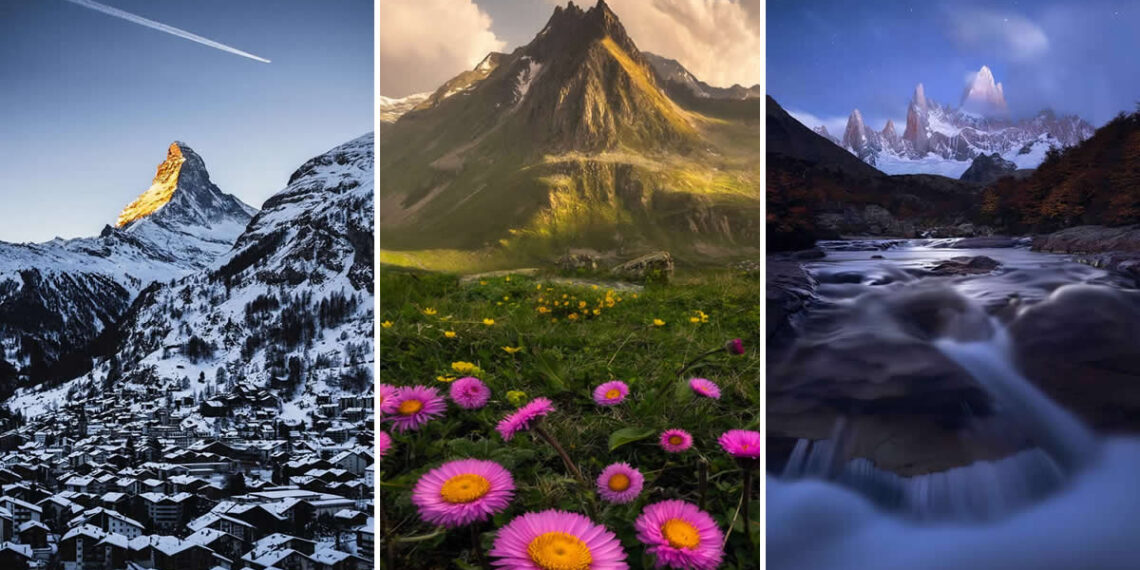 Landscape Photographers Every Nature Lover Needs to Follow