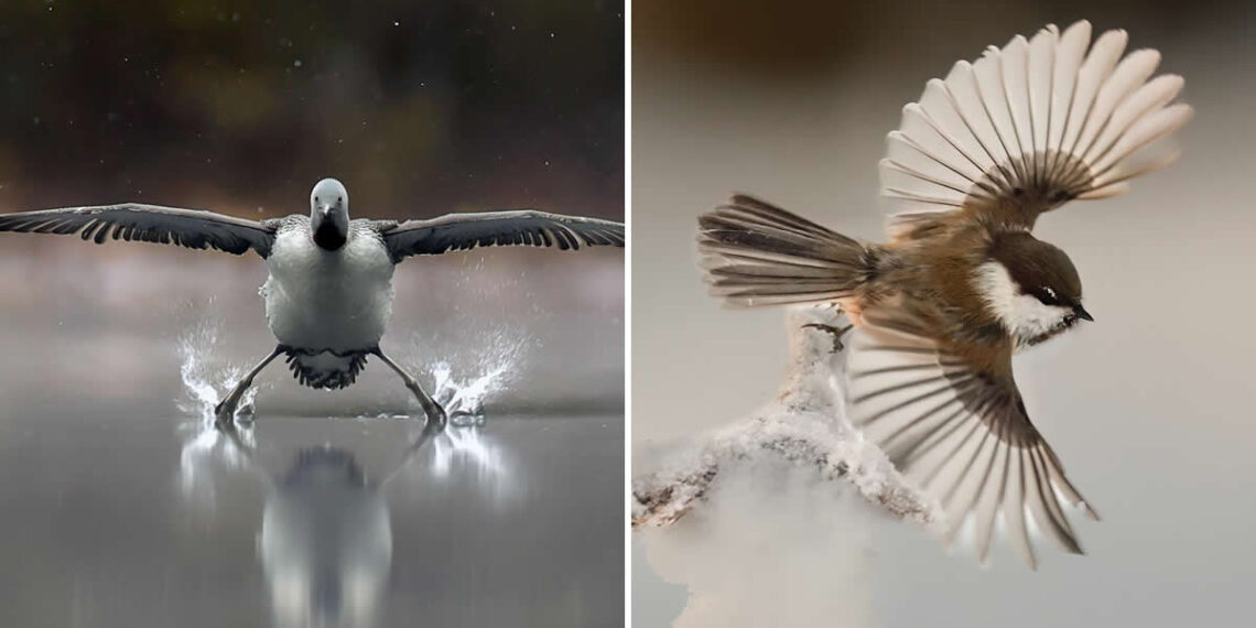 Bird Photography by Erkko Badermann