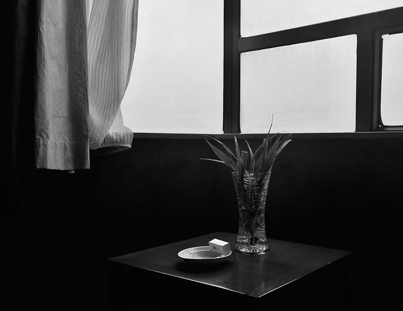Hotel by Shaw Jing - Mobile Photography Awards Black and White Winners