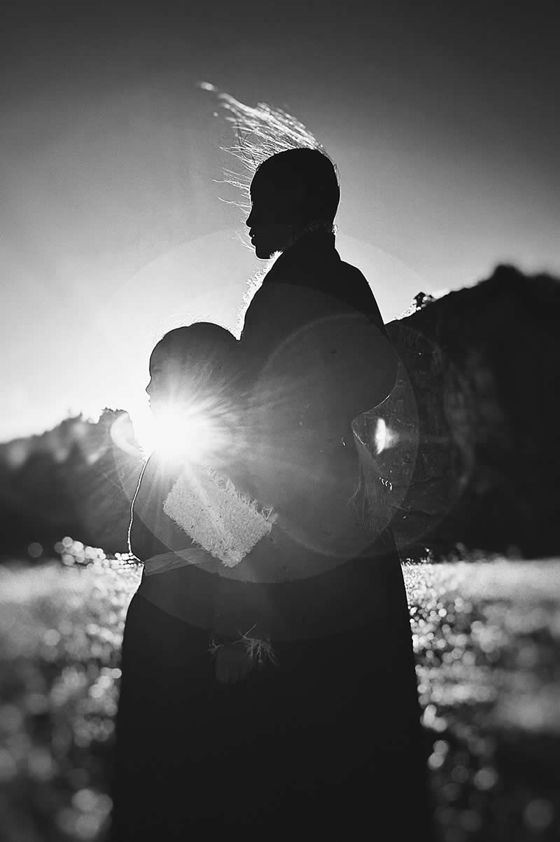 Untitled by Chen Lin - Mobile Photography Awards Black and White Winners