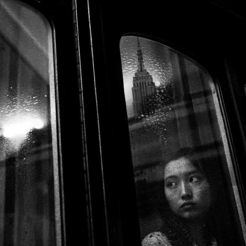 Artistic Black and White Photos Composition Framing