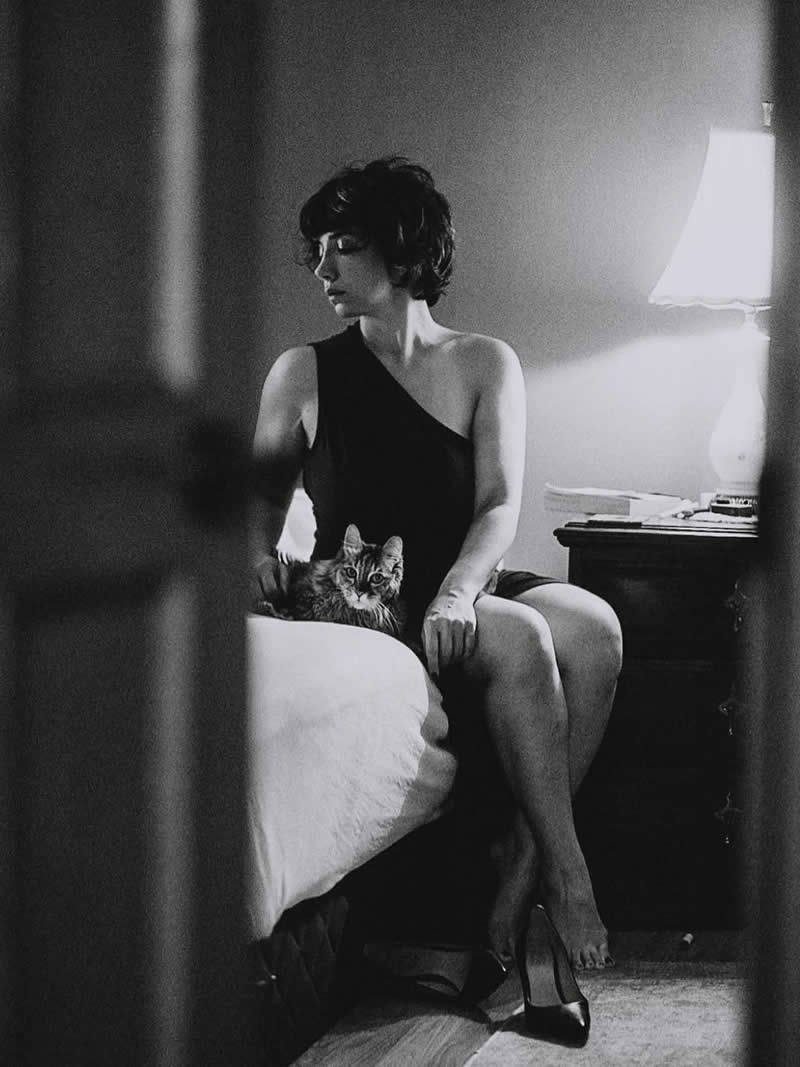 Artistic Black and White Photos Composition Framing