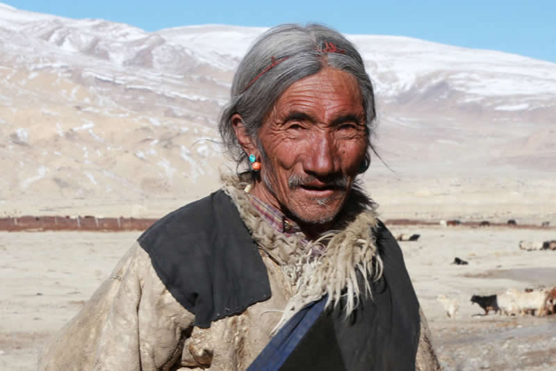 Quiet Beauty of Changpa Nomads Himalayan Life by Cat Vinton