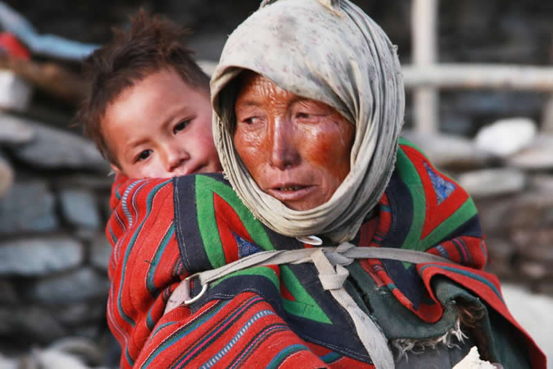 Quiet Beauty of Changpa Nomads Himalayan Life by Cat Vinton