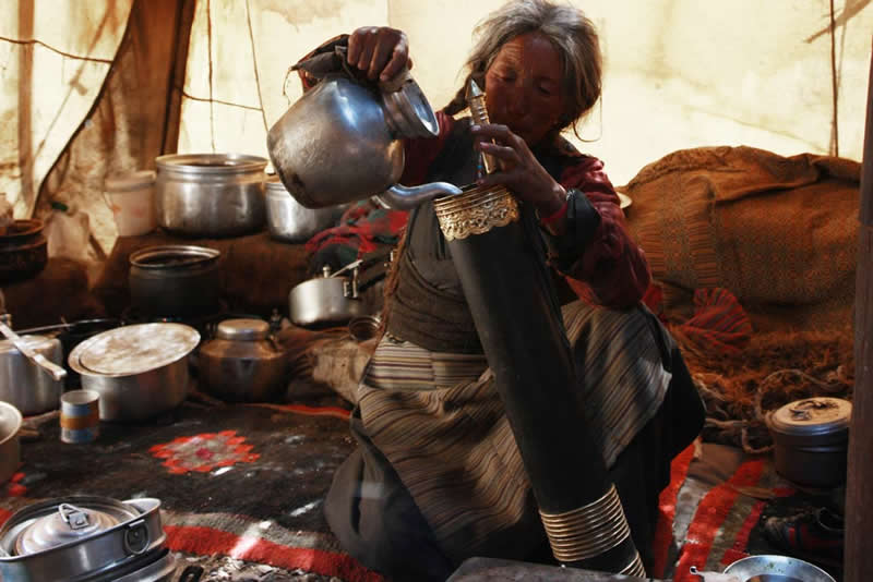 Quiet Beauty of Changpa Nomads Himalayan Life by Cat Vinton