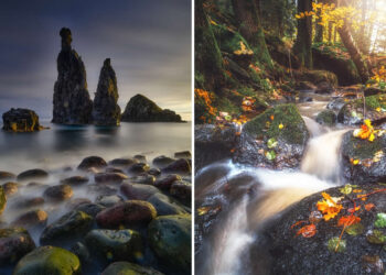 Amateur Landscape Winners 2025 Chromatic Awards