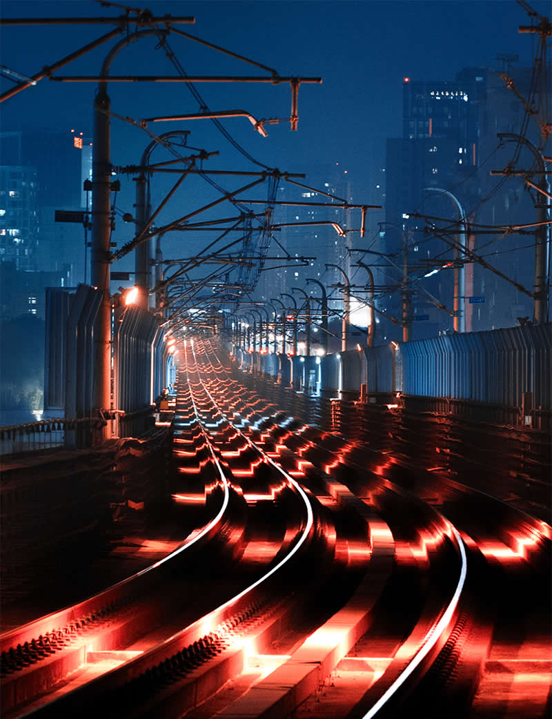 Chroma Abyss by Jiyau Xuan, China - 2025 Chromatic Awards Architecture Winners