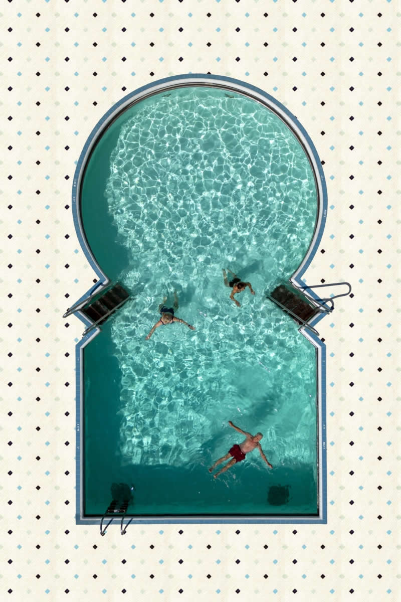 Just Relax by Yevhen Kostiuk, Ukraine - 2025 Chromatic Awards Architecture Winners