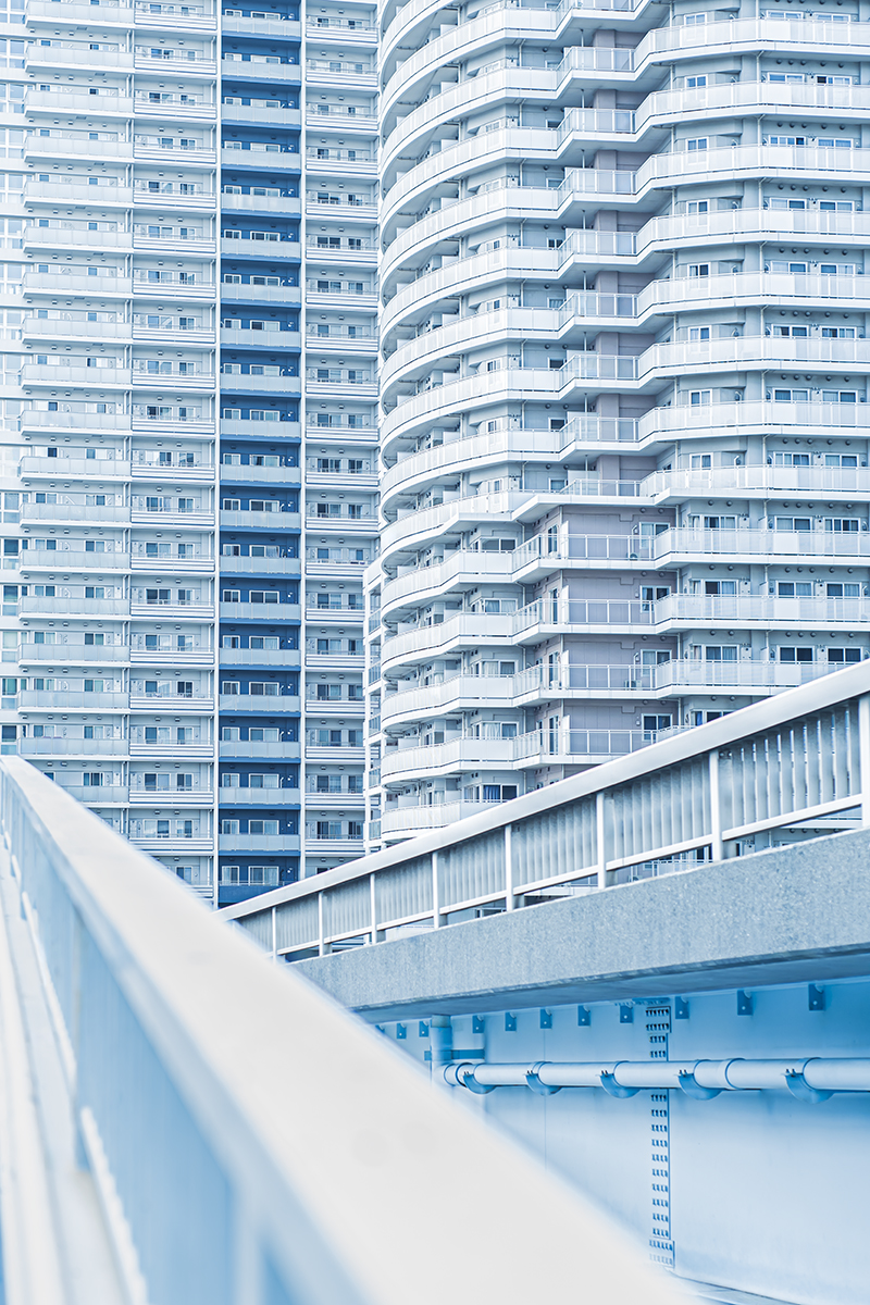 Pale Composition by Haruka Suzuki, Japan - 2025 Chromatic Awards Architecture Winners