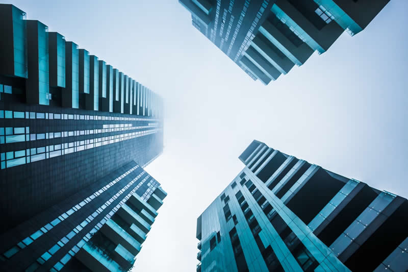 Vertigo towers by Floriana Avellino, Italy  - 2025 Chromatic Awards Architecture Winners