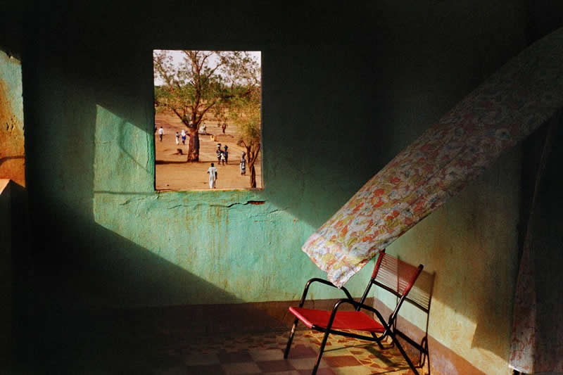 Colors and Soul of Morocco by Harry Gruyaert