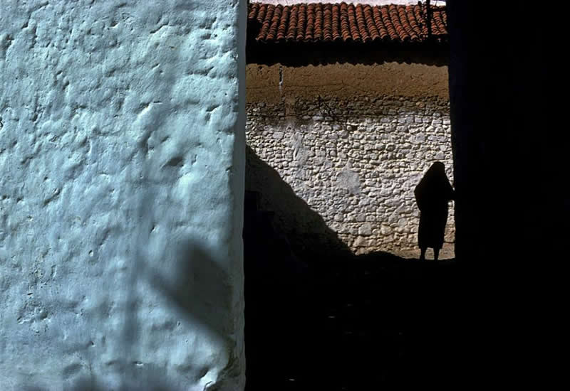 Colors and Soul of Morocco by Harry Gruyaert