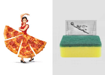 Creative Illustrations by Diego Cusano