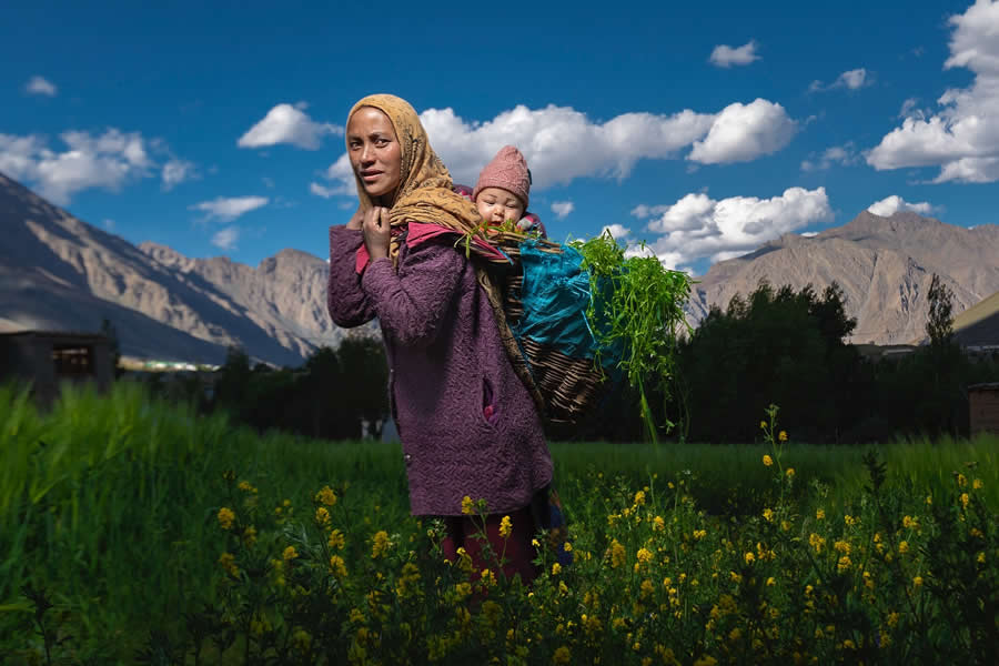 Award-Winning Documentary Photographs by Fadhel Almutaghawi