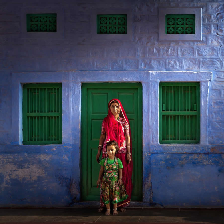 Award-Winning Documentary Photographs by Fadhel Almutaghawi