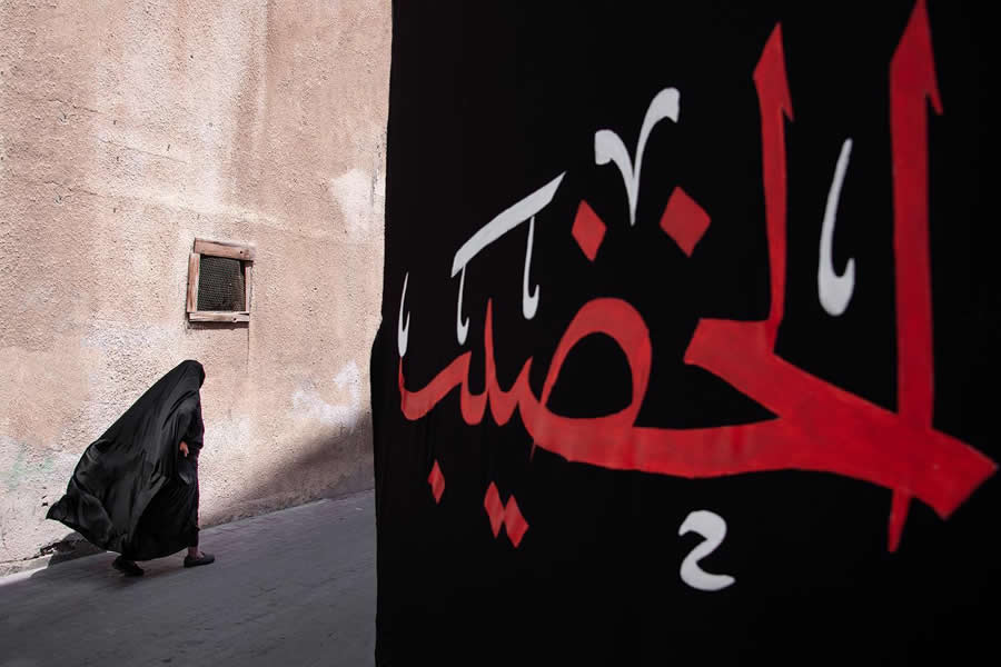 Award-Winning Documentary Photographs by Fadhel Almutaghawi