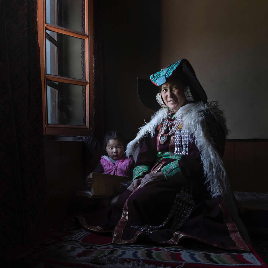 Award-Winning Documentary Photographs by Fadhel Almutaghawi