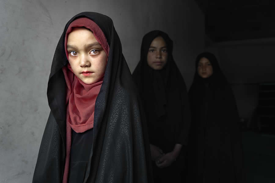 Award-Winning Documentary Photographs by Fadhel Almutaghawi