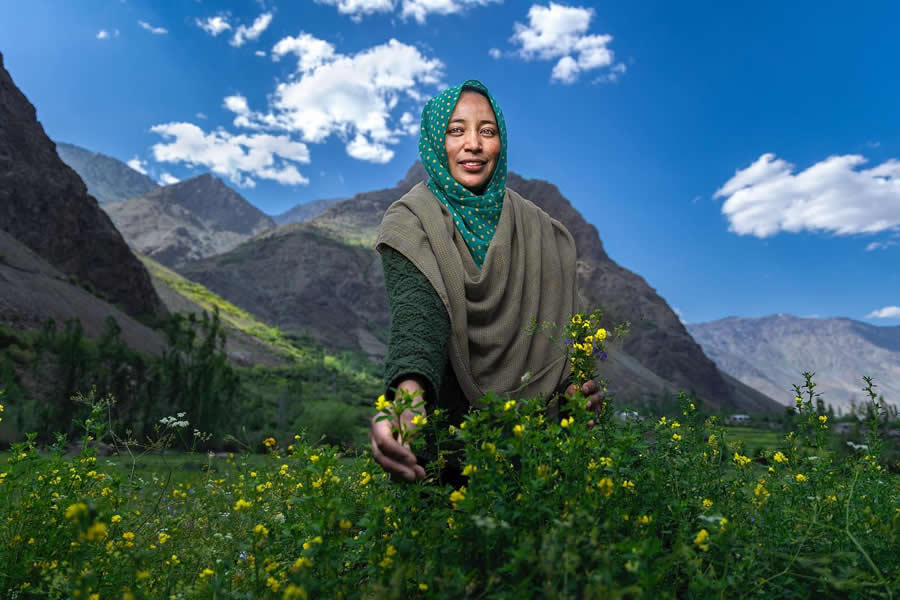 Award-Winning Documentary Photographs by Fadhel Almutaghawi