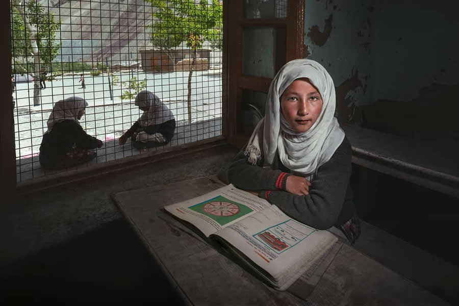 Award-Winning Documentary Photographs by Fadhel Almutaghawi