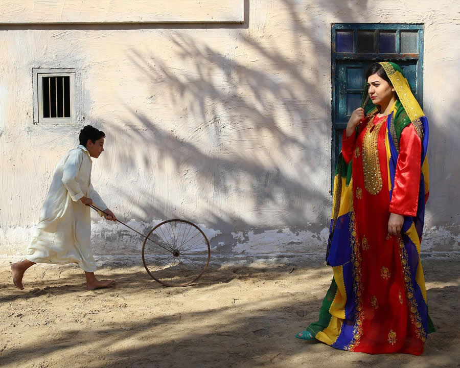 Award-Winning Documentary Photographs by Fadhel Almutaghawi