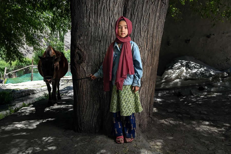 Award-Winning Documentary Photographs by Fadhel Almutaghawi