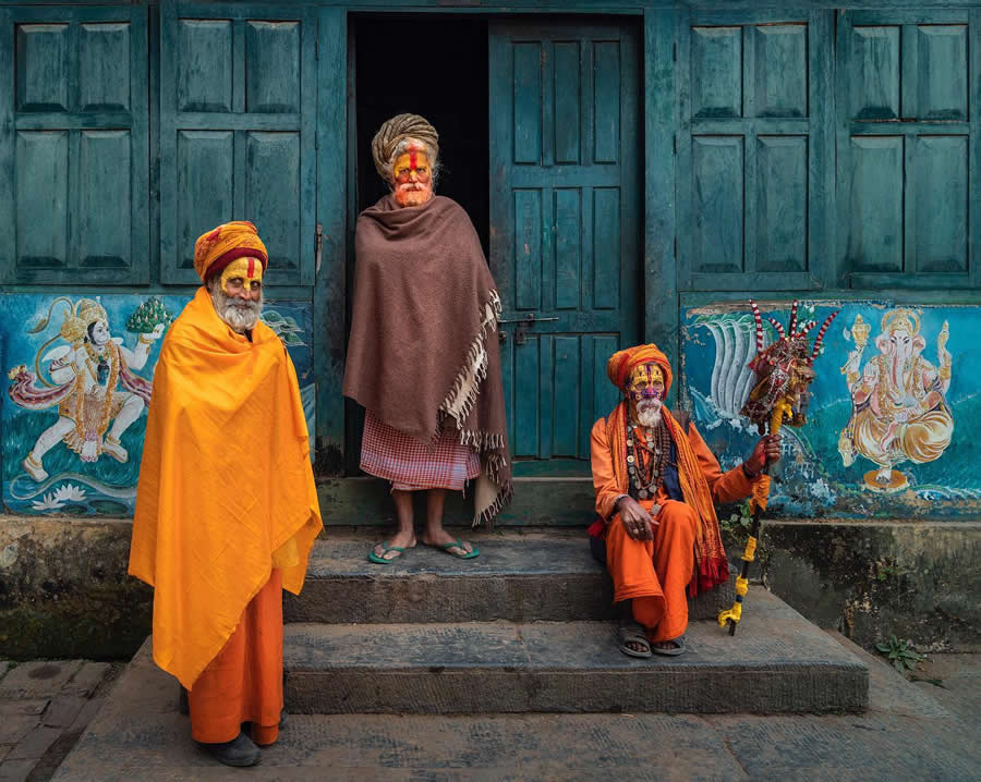 Award-Winning Documentary Photographs by Fadhel Almutaghawi