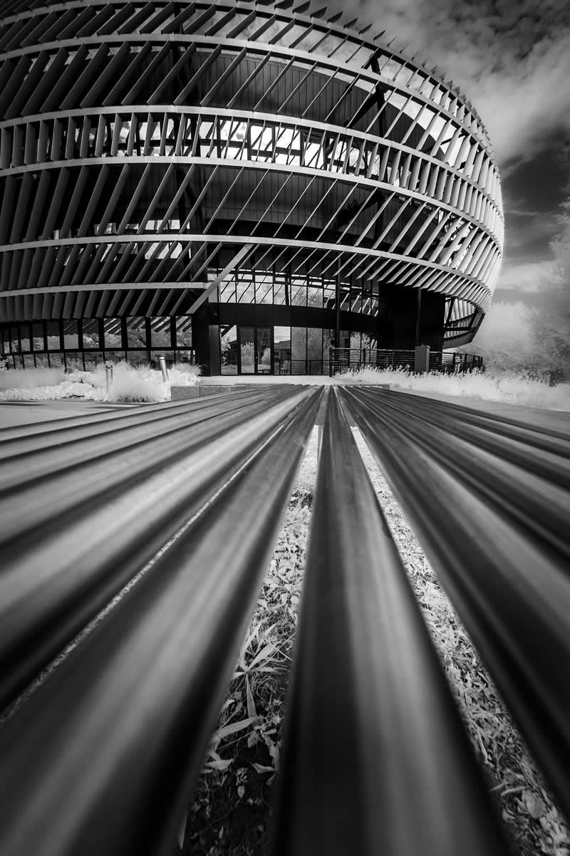 Vanishing point by Jonestheroad - Best Photos of 2025 by DP Review Photo Challenge