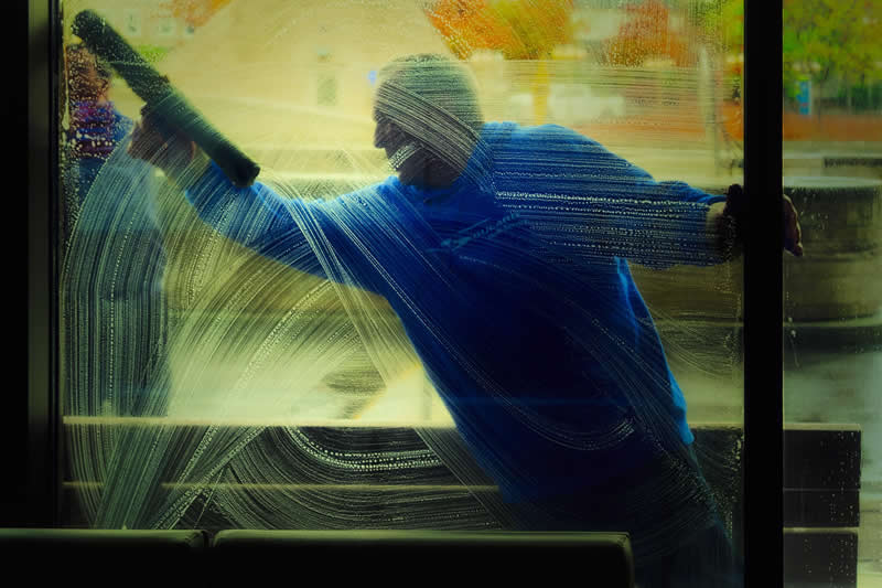 Clean Window by Hooyat - Best Photos of 2025 by DP Review Photo Challenge