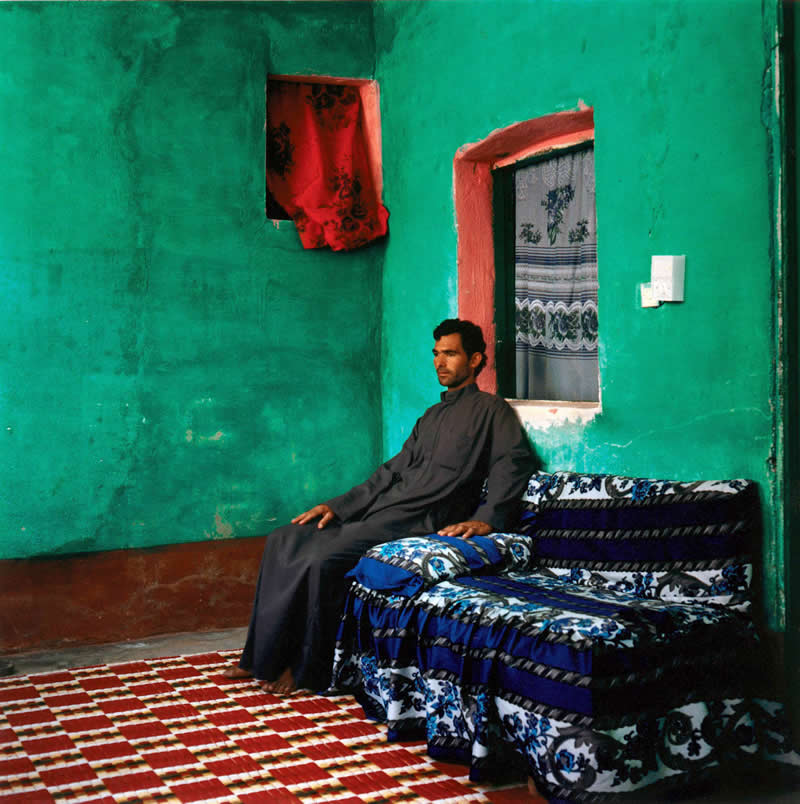 Timeless Egypt Photos by Denis Dailleux That Glow with Quiet Emotion