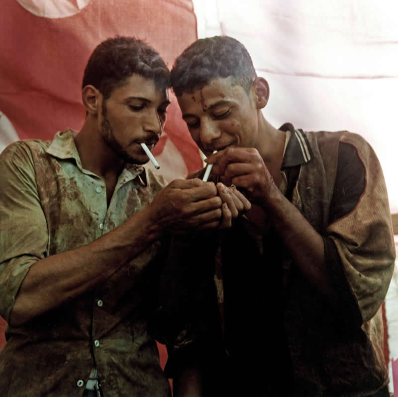 Timeless Egypt Photos by Denis Dailleux That Glow with Quiet Emotion