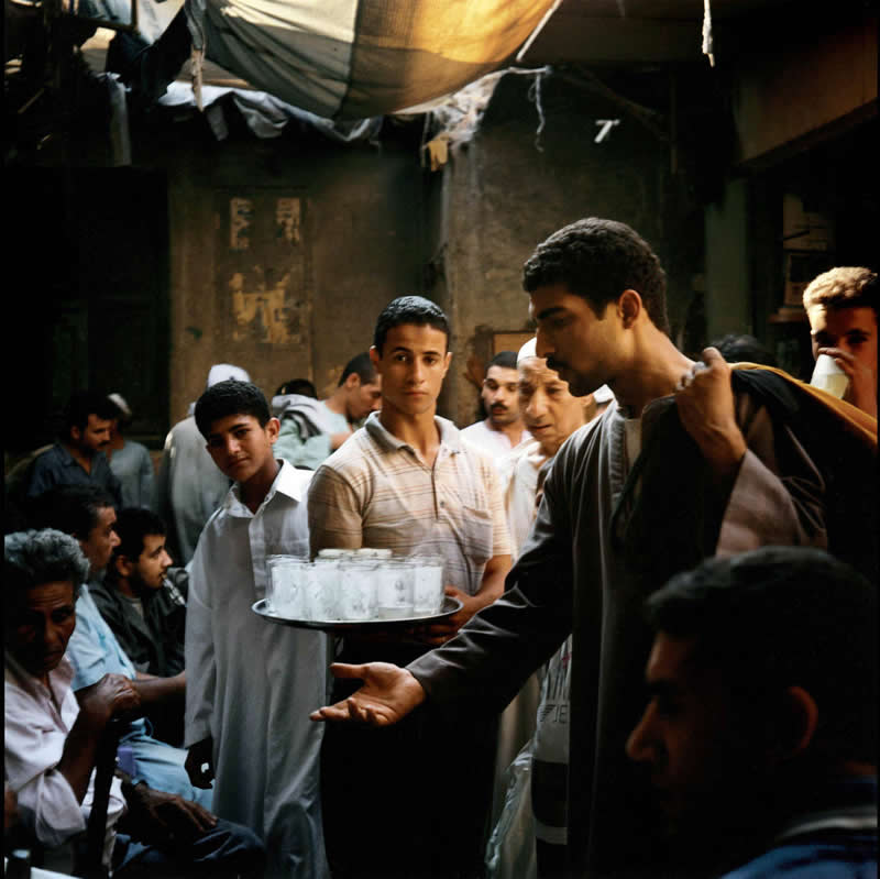Timeless Egypt Photos by Denis Dailleux That Glow with Quiet Emotion