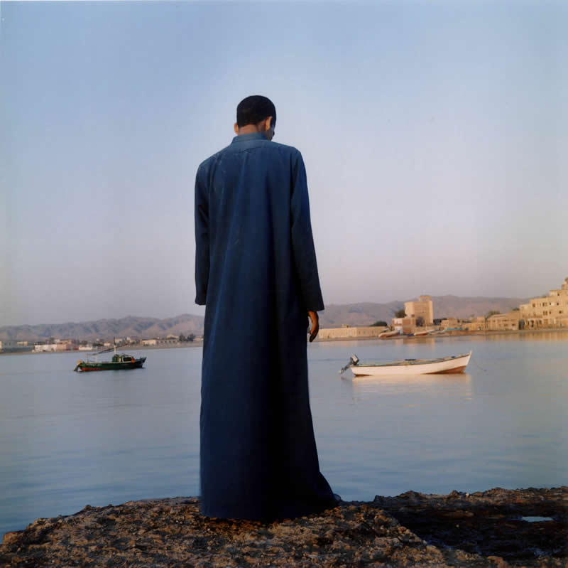 Timeless Egypt Photos by Denis Dailleux That Glow with Quiet Emotion
