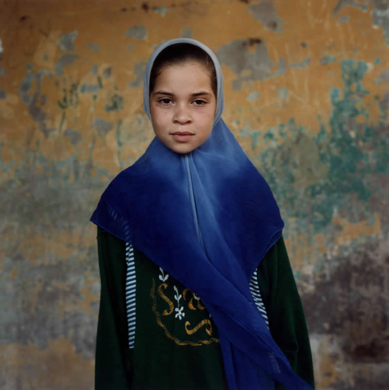 Timeless Egypt Photos by Denis Dailleux That Glow with Quiet Emotion