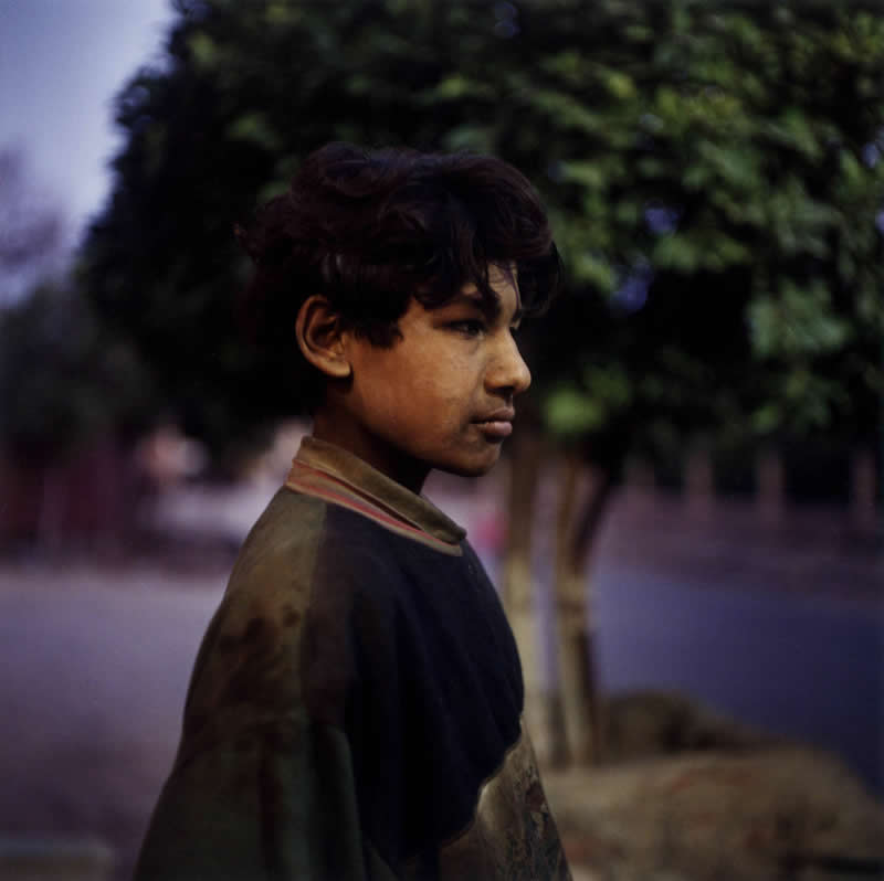 Timeless Egypt Photos by Denis Dailleux That Glow with Quiet Emotion