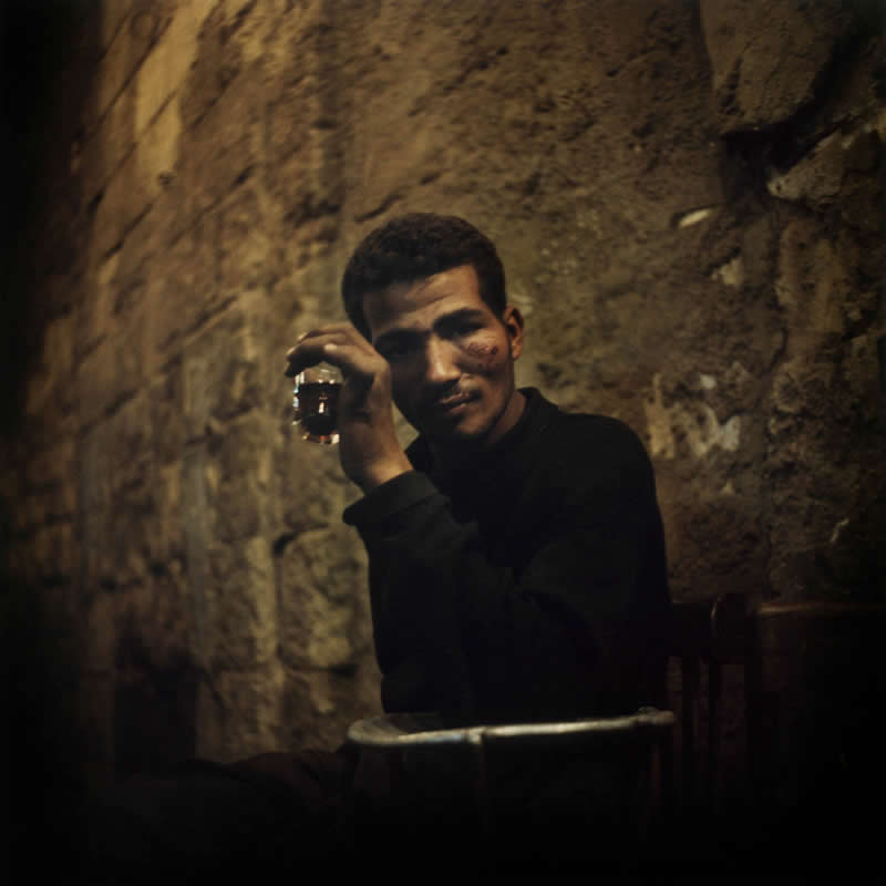 Timeless Egypt Photos by Denis Dailleux That Glow with Quiet Emotion