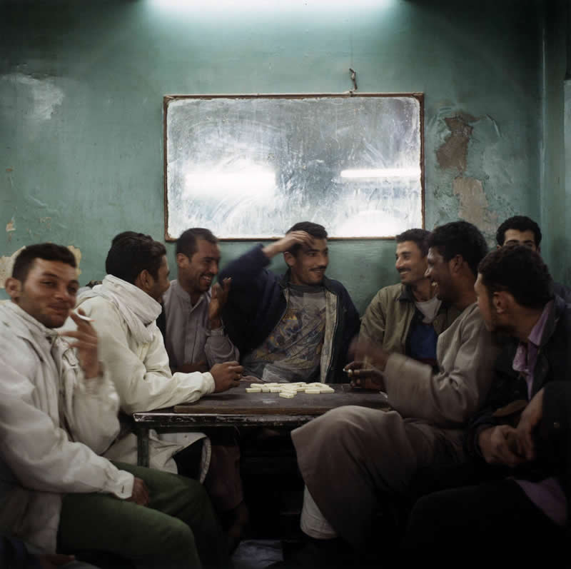 Timeless Egypt Photos by Denis Dailleux That Glow with Quiet Emotion