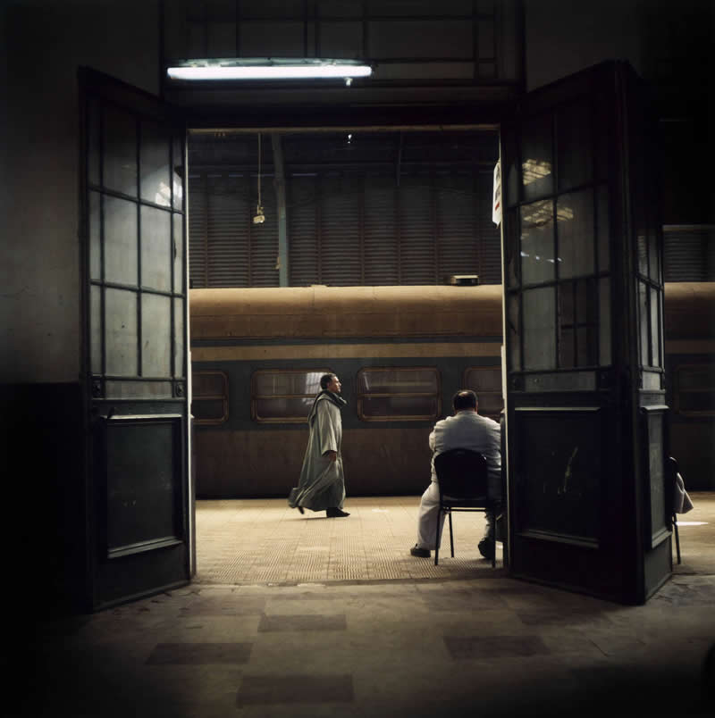 Timeless Egypt Photos by Denis Dailleux That Glow with Quiet Emotion