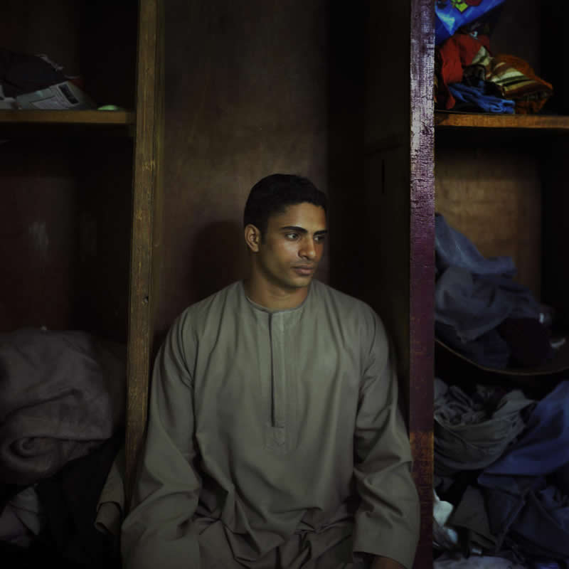 Timeless Egypt Photos by Denis Dailleux That Glow with Quiet Emotion