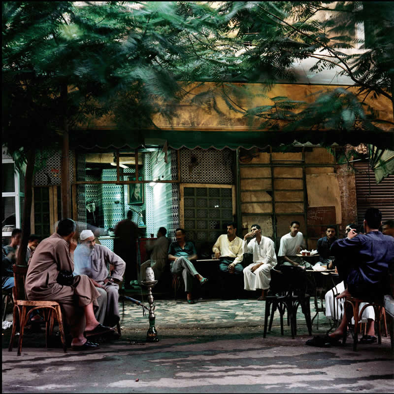 Timeless Egypt Photos by Denis Dailleux That Glow with Quiet Emotion