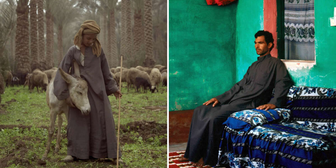 Timeless Egypt Photos by Denis Dailleux That Glow with Quiet Emotion