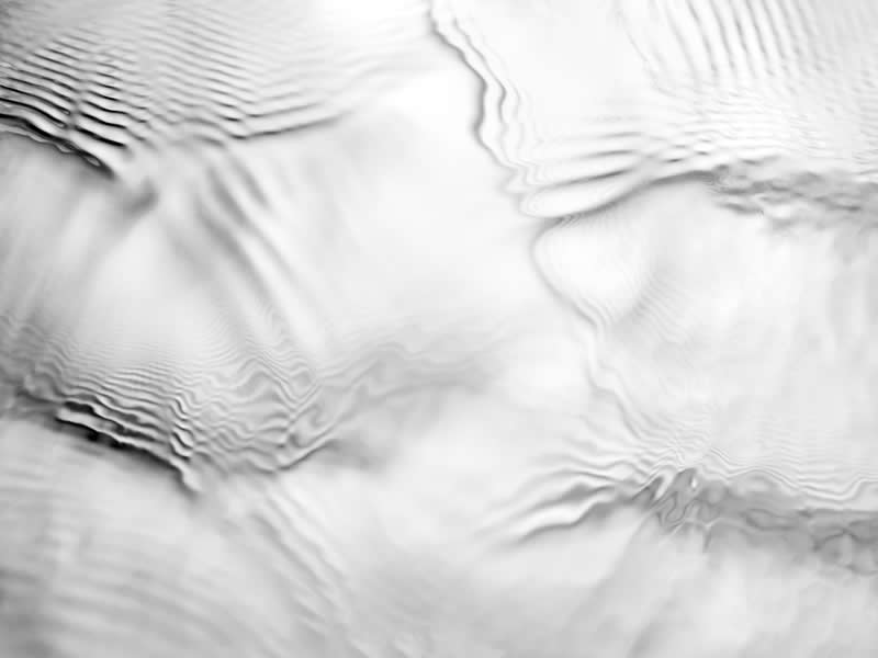 Abstract - Gold: Ripple Effect by RJ Muna - Black and White Photography of Nature One Exposure Awards