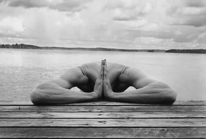 Black and White Fine Art Photography by Arno Rafael Minkkinen