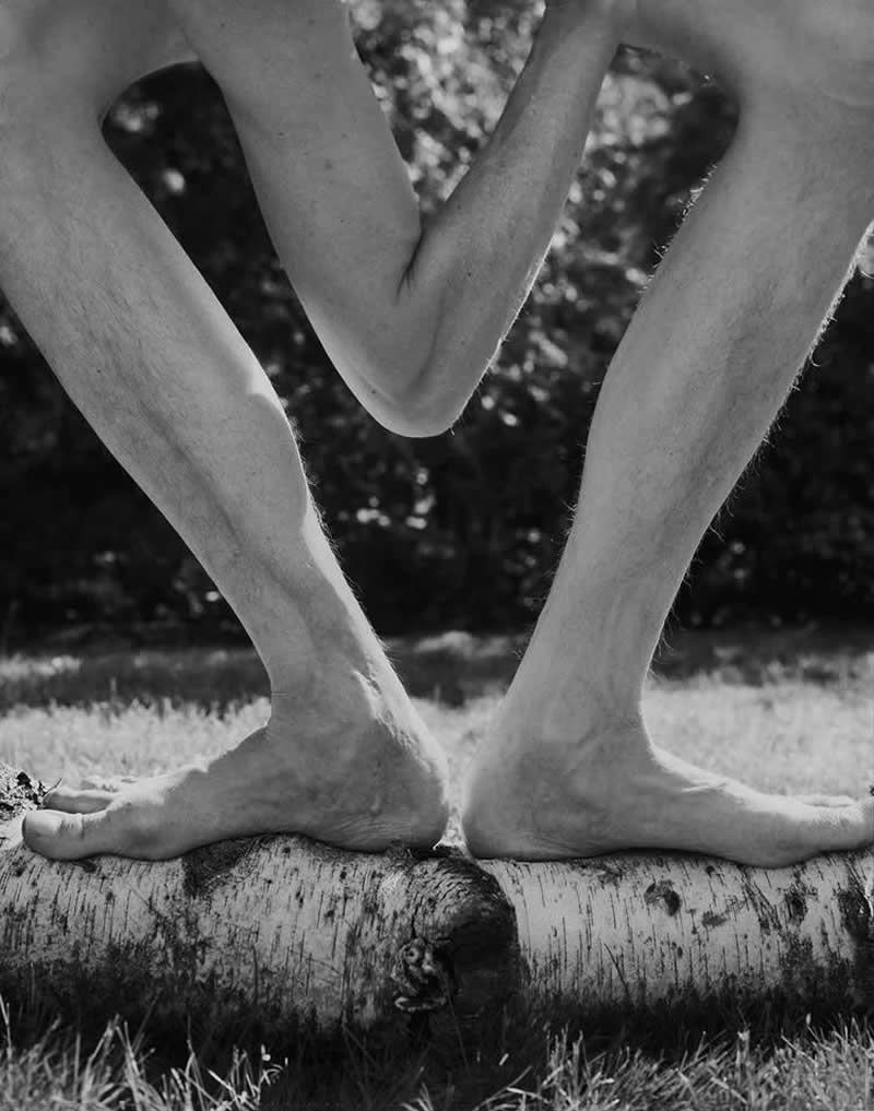 Black and White Fine Art Photography by Arno Rafael Minkkinen