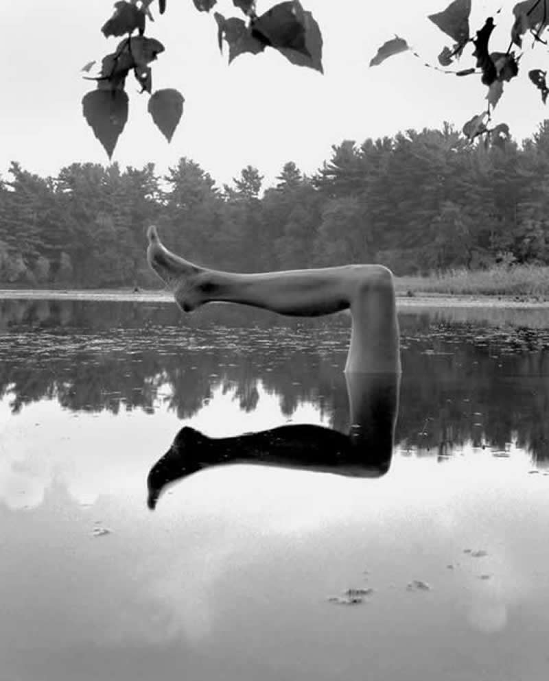 Black and White Fine Art Photography by Arno Rafael Minkkinen