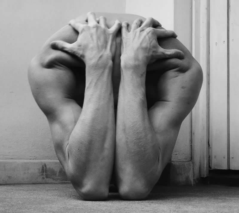 Black and White Fine Art Photography by Arno Rafael Minkkinen