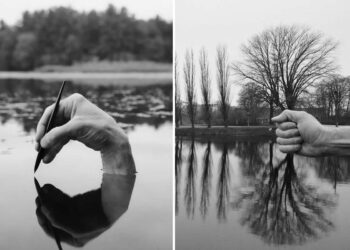 Black and White Fine Art Photography by Arno Rafael Minkkinen