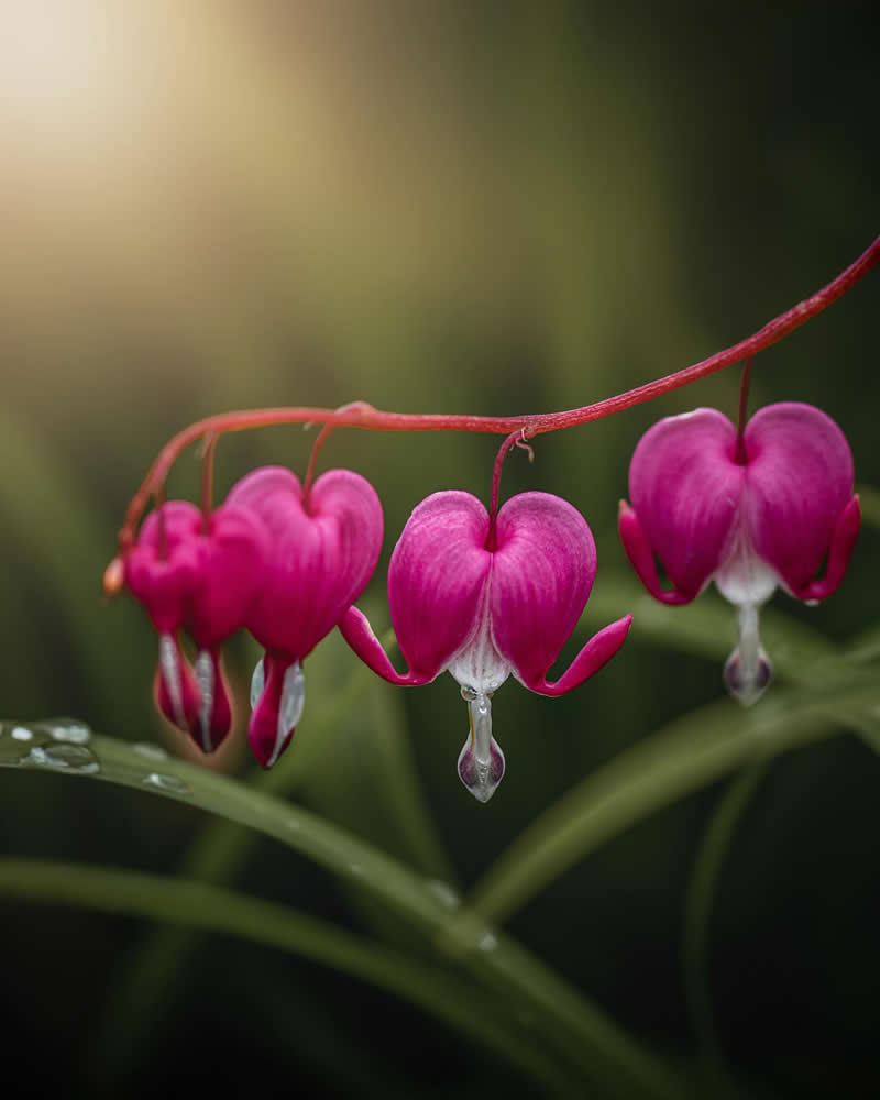 Flower Photography by Monica